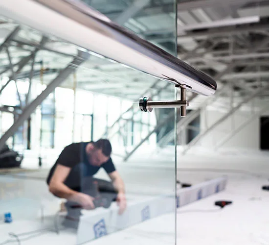 North York highly skilled glass repair technicians
