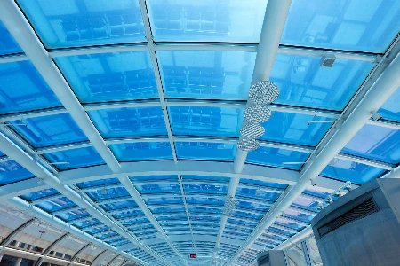 Glass Canopy Repair Services in Pleasant View