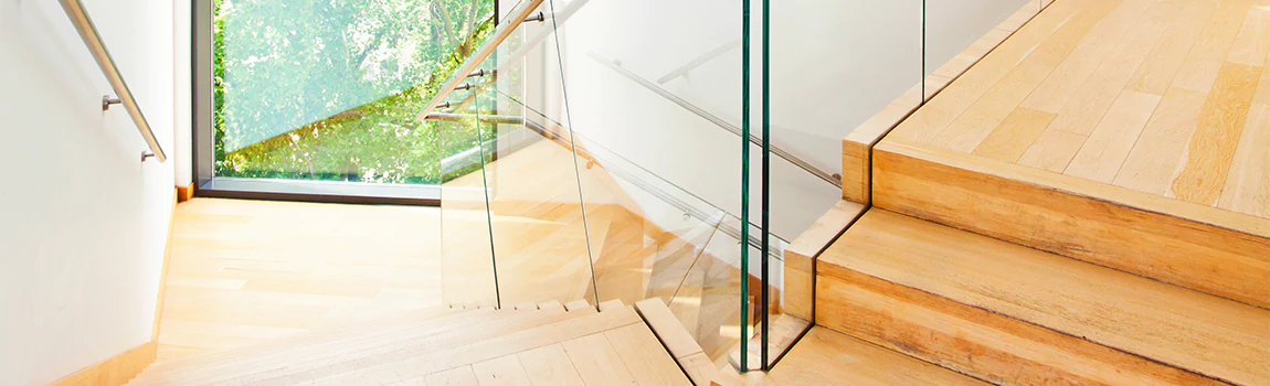 Residential Glass Railing Repair Services in Lawrence Heights
