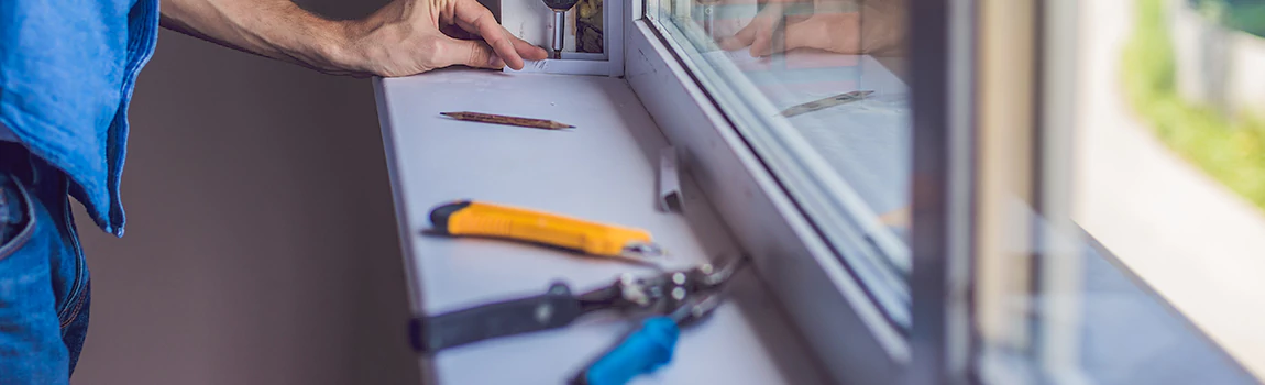 Professional Window Seal Repair Services in North York
