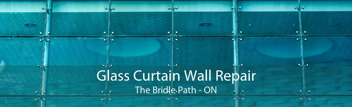 Glass Curtain Wall Repair The Bridle Path - ON